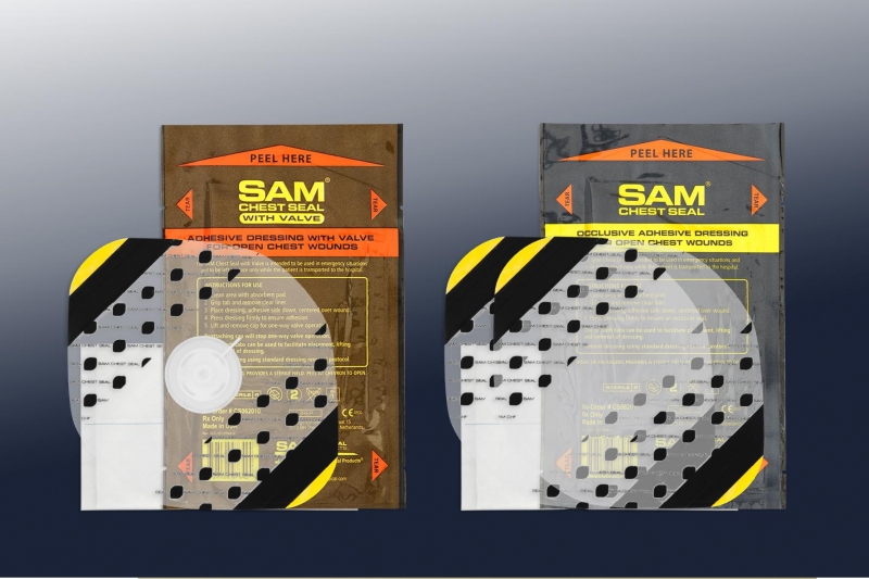 SAM Chest Seal
