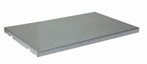 29942 Półka stalowa SpillSlope do szaf 114 l, D-914 mm
