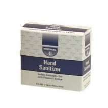 Hand Sanitizer, saszetki z żelem do dezynfekcji rąk, 0,9*25 