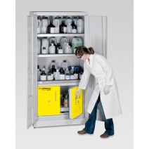 Szafa zabezpieczająca Kombi Chemical L, środowisko, 90 min