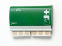 Dozownik plastrów QuickFix, elastyczne 2*45 szt