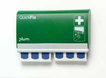 Dozownik plastrów QuickFix, wykrywalne 2*45 szt