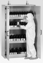 Szafa zabezpieczająca ACID PURE XL, kwas i zasada