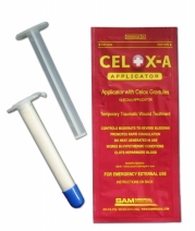 Środek hemostytyczny w aplikatorze Celox A