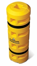Osłona słupa Column Sentry, kwadrat 250*250 mm, medium
