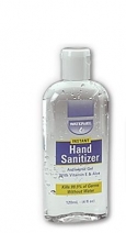 Hand Sanitizer żel do dezynfekcji rąk, 120 ml