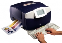 PowerMark - drukarka termotransferowa do dużych formatów