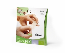 Opakowanie dozujące plastrów QuickFix Mini, elastyczne 30 szt, 72*25 mm